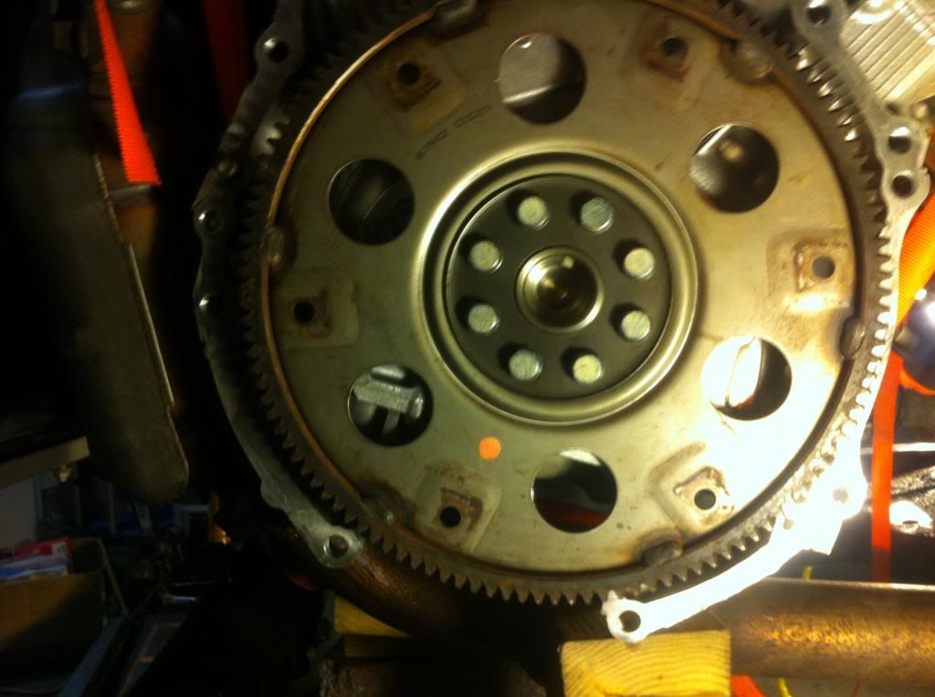 Cracked Flywheel Toyota Nation Forum